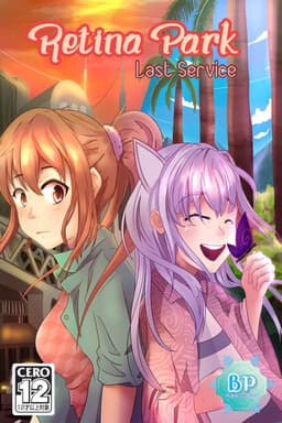 Retina Park-Last Service cover