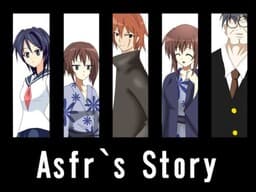 Asfr's Story cover