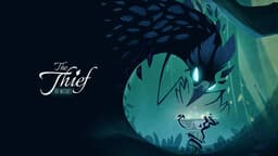 The Thief of Wishes cover