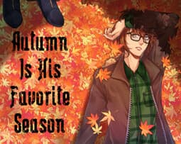Autumn Is His Favorite Season cover