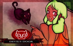 Devil's Door cover