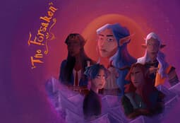 The Forsaken cover