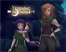Yearning for Daybreak cover