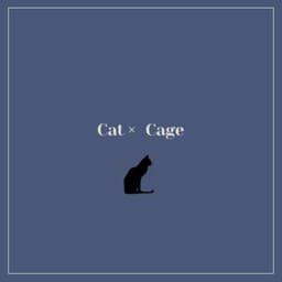 Cat×Cage cover
