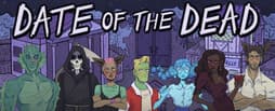 Date of the Dead cover