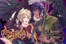 GrimmParadeRomance cover