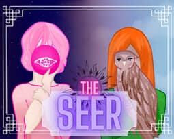 The Seer cover