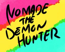 Nomade the Demon Hunter cover