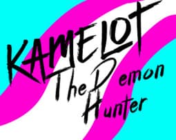 Kamelot the Demon Hunter cover