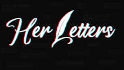 Her Letters cover