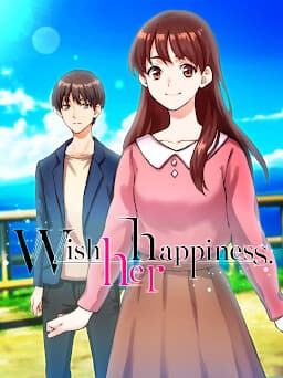 Wish her happiness. cover