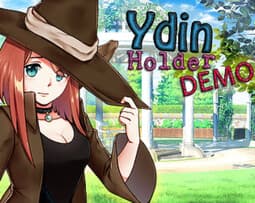 Ydin Holder cover