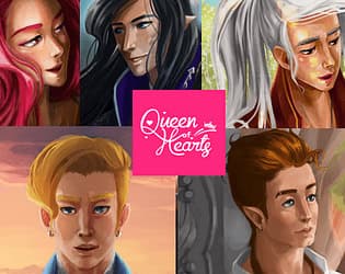 Queen of Hearts cover