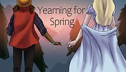 Yearning for Spring cover