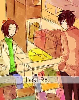 Last Rx. cover