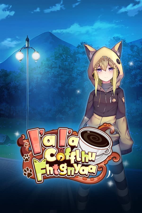 I'a I'a Cofflhu Fhtagnyaa cover