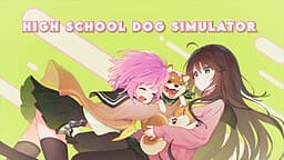 High School Dog Simulator cover