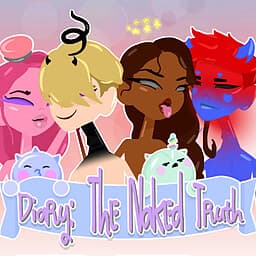 Diary: The Naked Truth cover