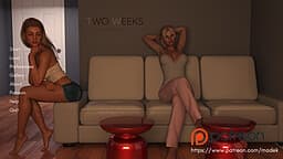 Two Weeks cover