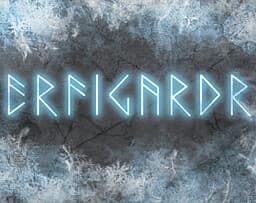 Erfigardr cover