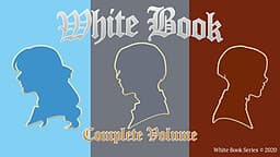 White Book Complete Volume cover