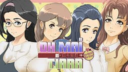 Oh Mai Tiara: The Road For Love cover