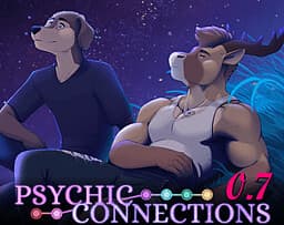 Psychic Connections cover