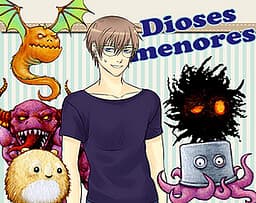 Dioses Menores cover