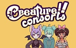 Creature Consorts cover