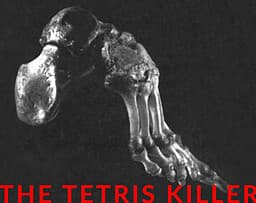 The Tetris Killer cover