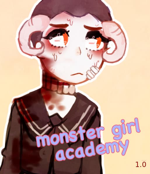 Monster Girl Academy cover