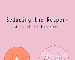 Seducing the Reaper: A Kiara and Calli Fan Game cover