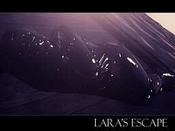 Lara's Escape cover