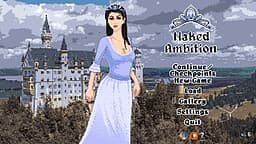 Naked Ambition cover