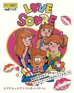 Love Score cover