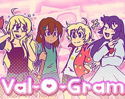 Operation: Val-O-Gram cover