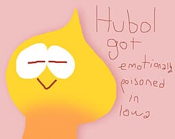 Hubol got emotionally poisoned in Iowa cover