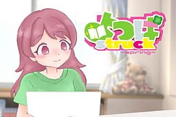 Yotsuba Struck -Spring- cover