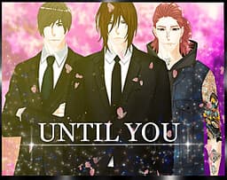 Until You cover