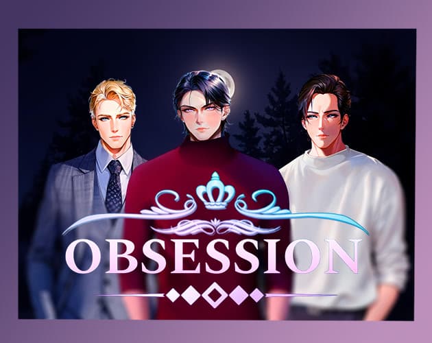 Obsession cover
