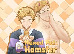 Hexed Pet: Hamster cover