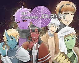 My Celestial Journey cover