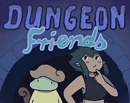 Dungeon Friends cover