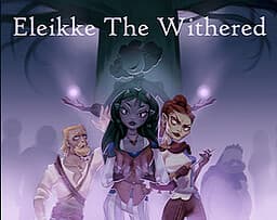 Eleikke the Withered cover