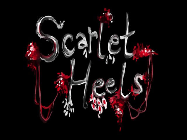 Scarlet Heels cover