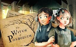 The Witch of Pondgulch cover