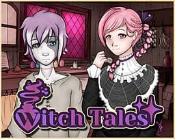 Witch Tales cover