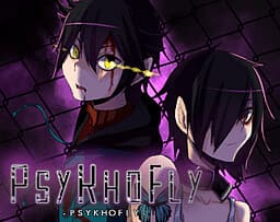 -Psykhofly- cover