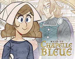 Maid of Chapelle Bleue cover