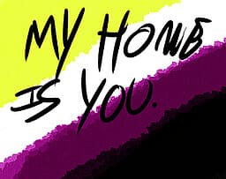 My Home is You. cover